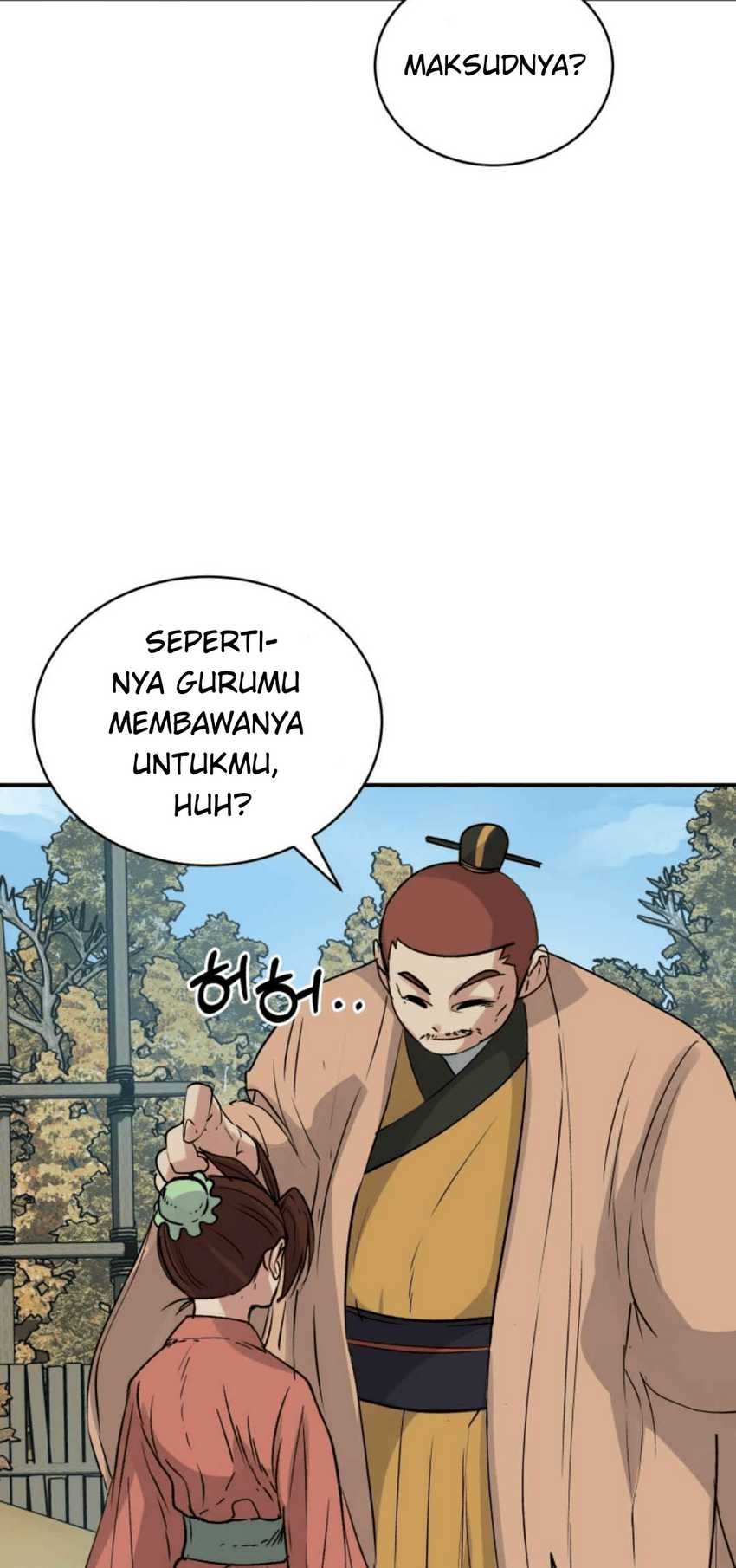 The Heavenly Demon Will Turn the World Upside Down Chapter 04 Gambar 12