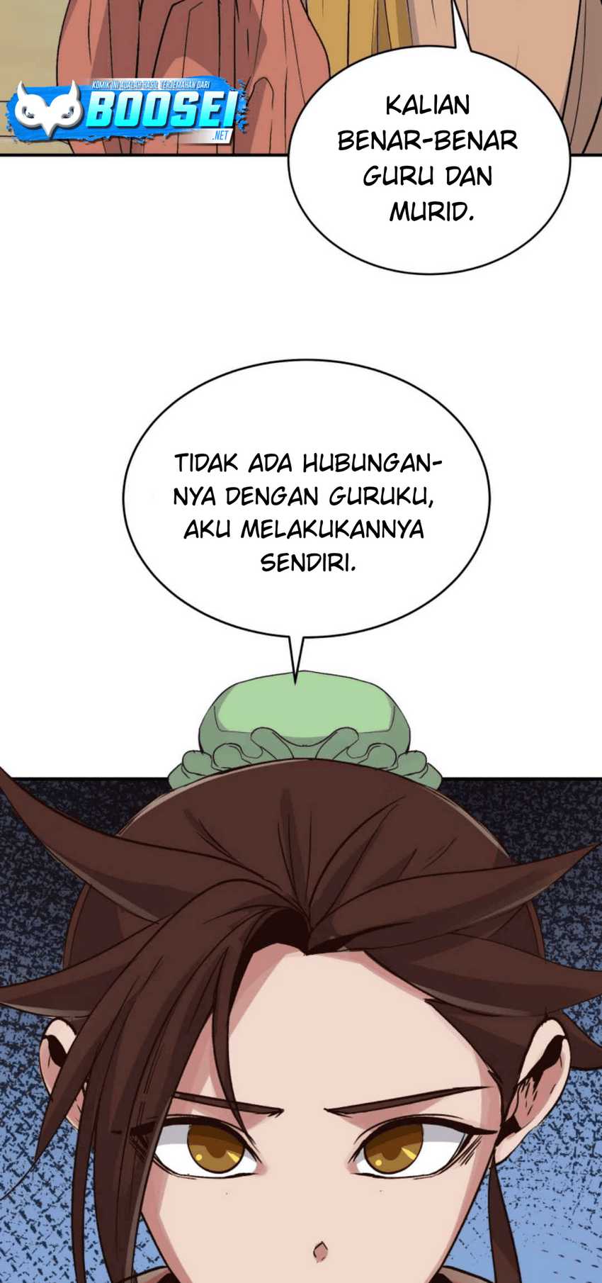 The Heavenly Demon Will Turn the World Upside Down Chapter 04 Gambar 13
