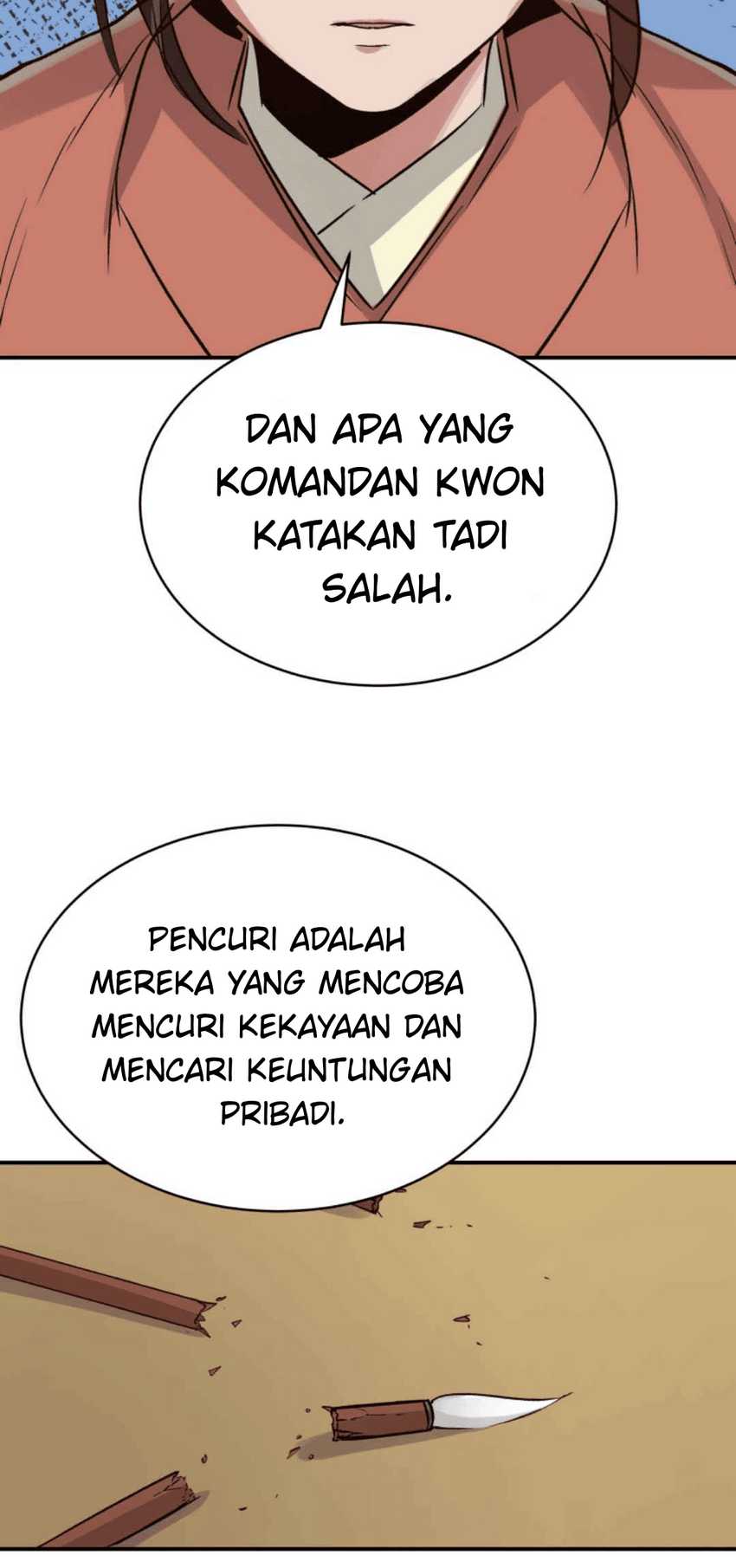 The Heavenly Demon Will Turn the World Upside Down Chapter 04 Gambar 14