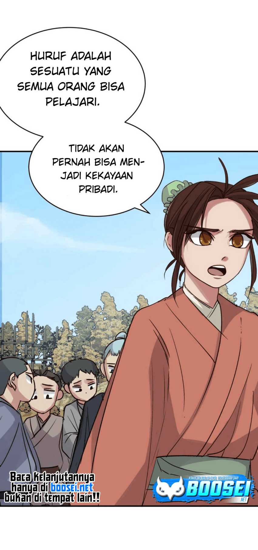 The Heavenly Demon Will Turn the World Upside Down Chapter 04 Gambar 15