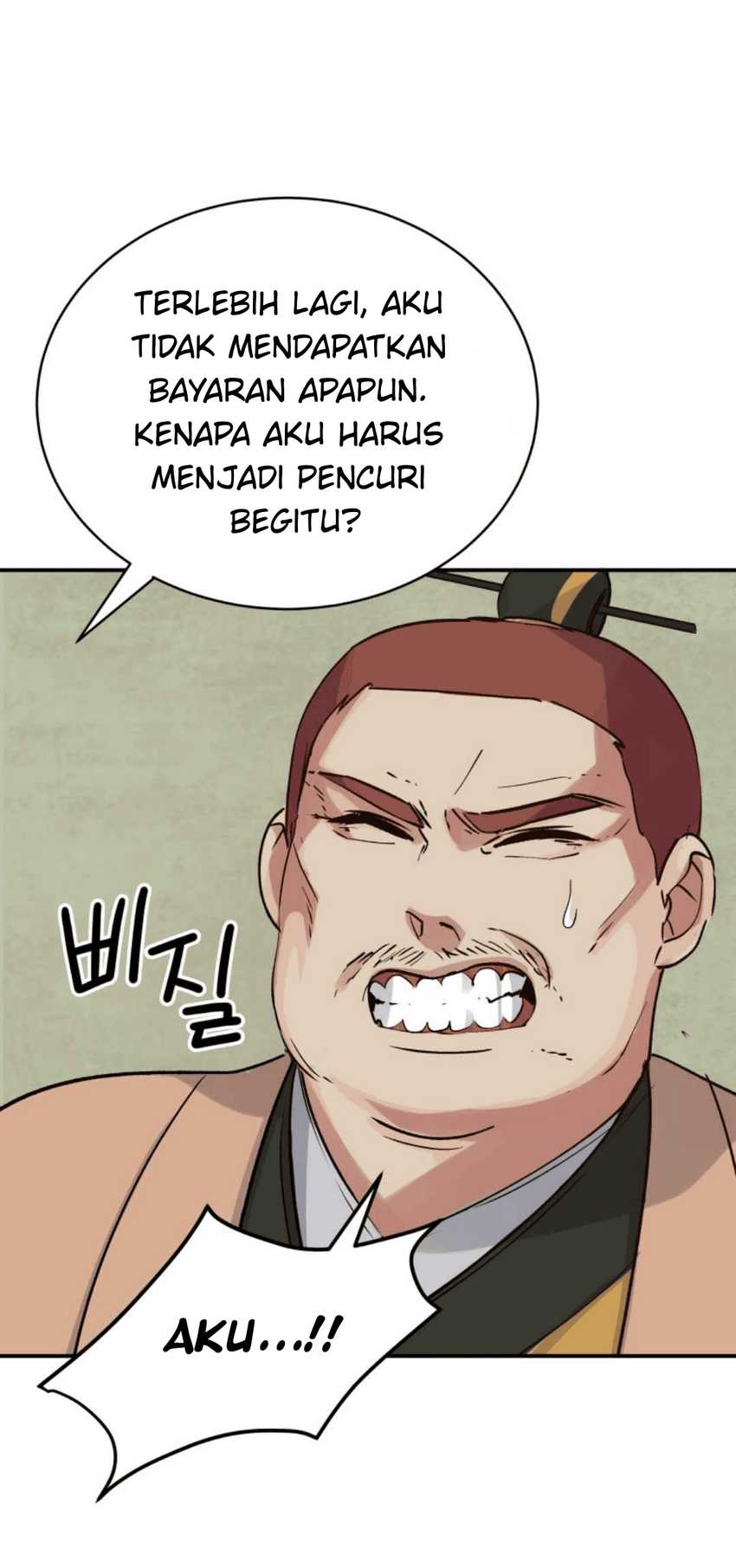 The Heavenly Demon Will Turn the World Upside Down Chapter 04 Gambar 16