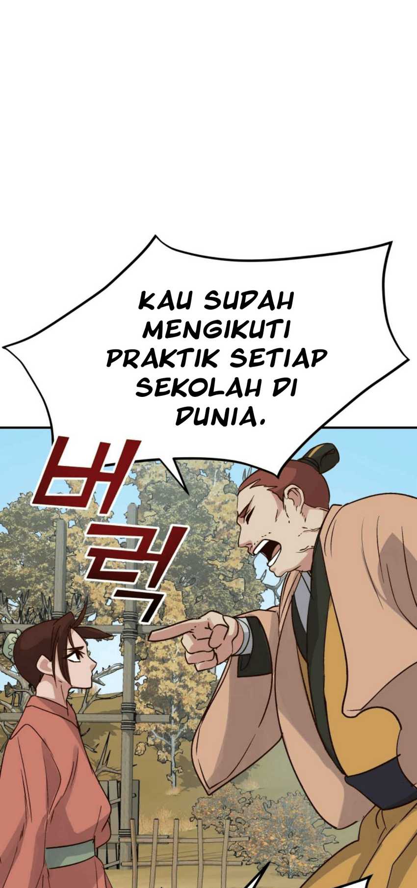 The Heavenly Demon Will Turn the World Upside Down Chapter 04 Gambar 17