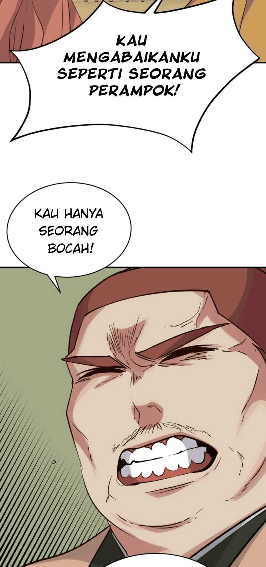 The Heavenly Demon Will Turn the World Upside Down Chapter 04 Gambar 18