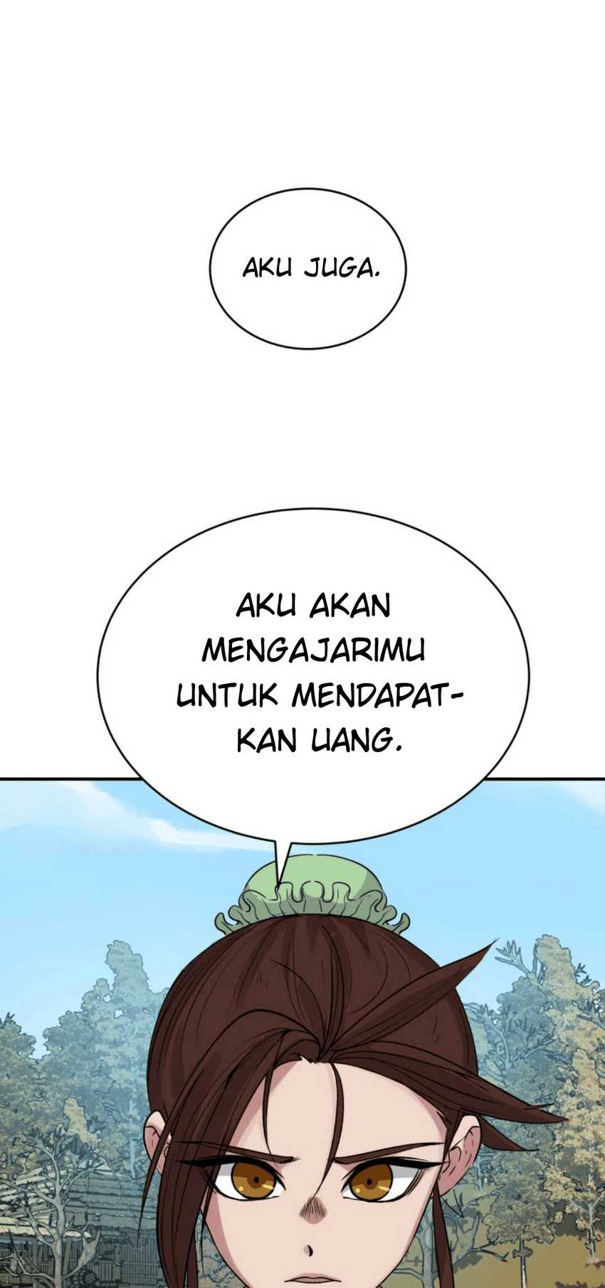 The Heavenly Demon Will Turn the World Upside Down Chapter 04 Gambar 22