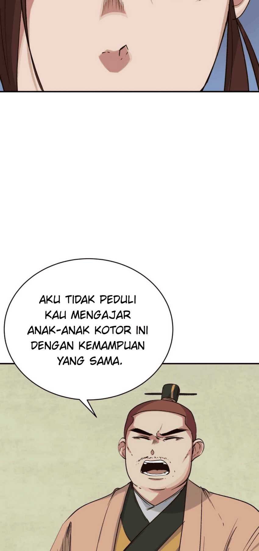 The Heavenly Demon Will Turn the World Upside Down Chapter 04 Gambar 3