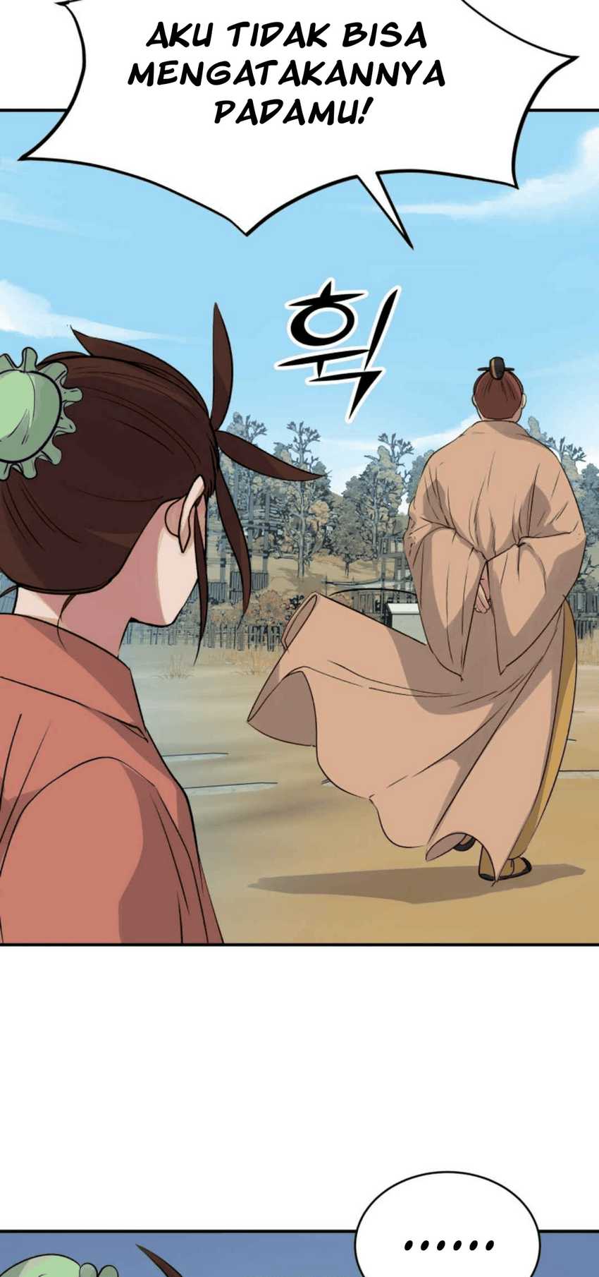 The Heavenly Demon Will Turn the World Upside Down Chapter 04 Gambar 30