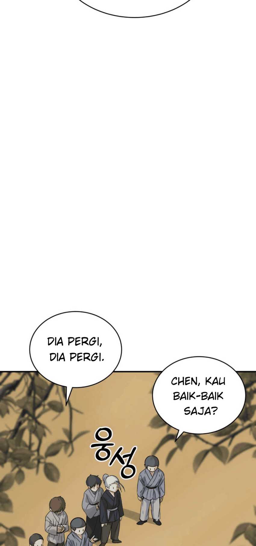 The Heavenly Demon Will Turn the World Upside Down Chapter 04 Gambar 34
