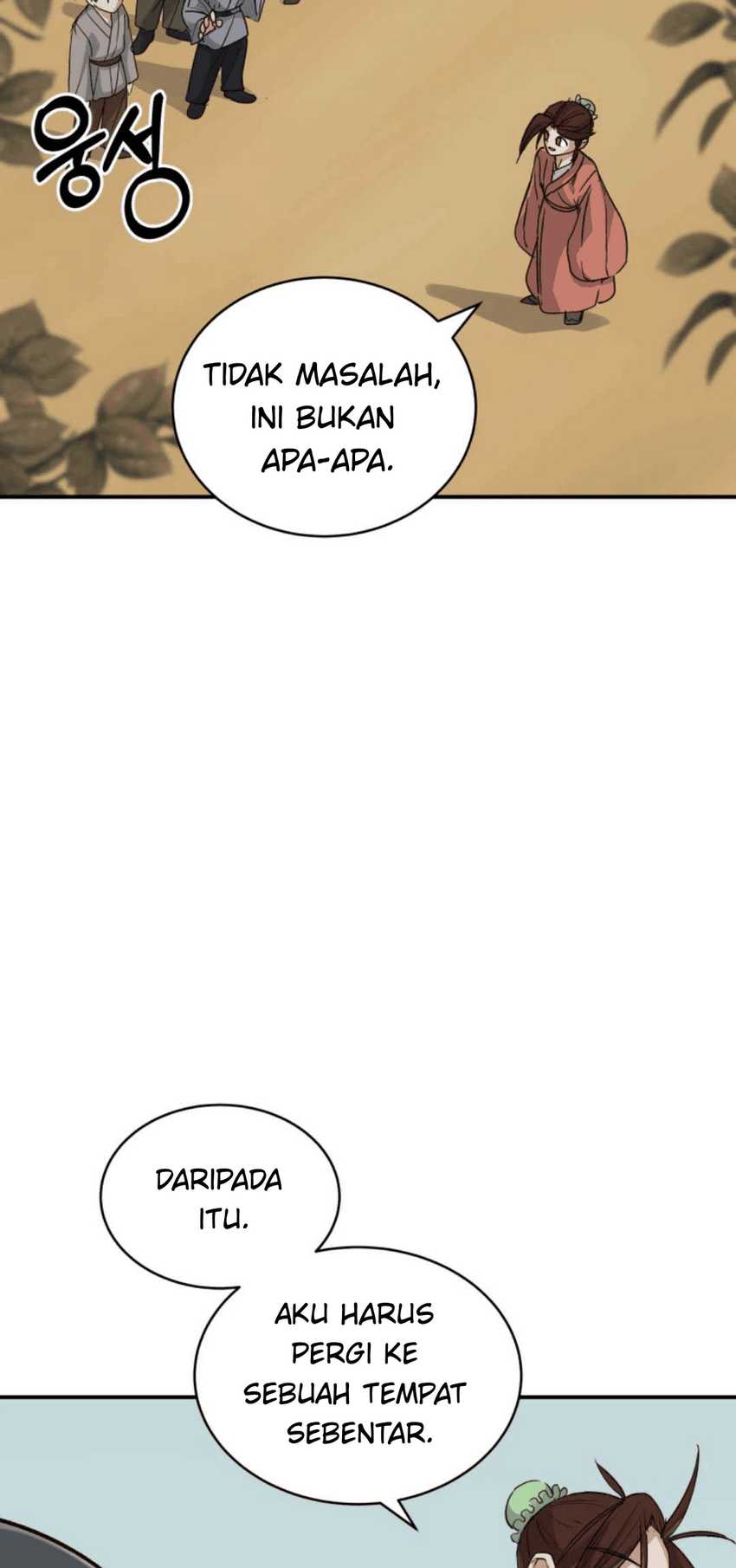 The Heavenly Demon Will Turn the World Upside Down Chapter 04 Gambar 35