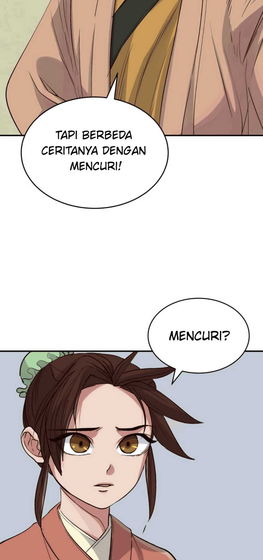 The Heavenly Demon Will Turn the World Upside Down Chapter 04 Gambar 4