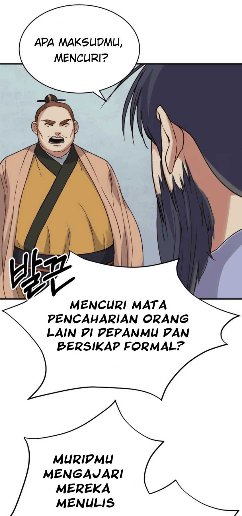 The Heavenly Demon Will Turn the World Upside Down Chapter 04 Gambar 44