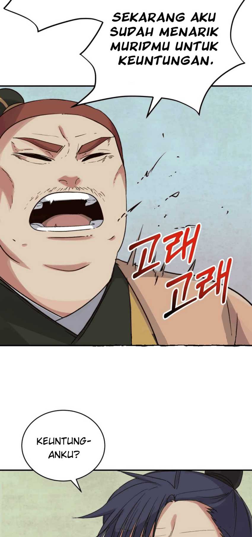 The Heavenly Demon Will Turn the World Upside Down Chapter 04 Gambar 45