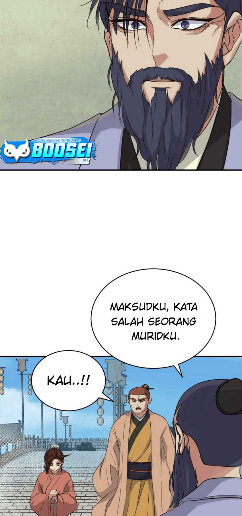 The Heavenly Demon Will Turn the World Upside Down Chapter 04 Gambar 46