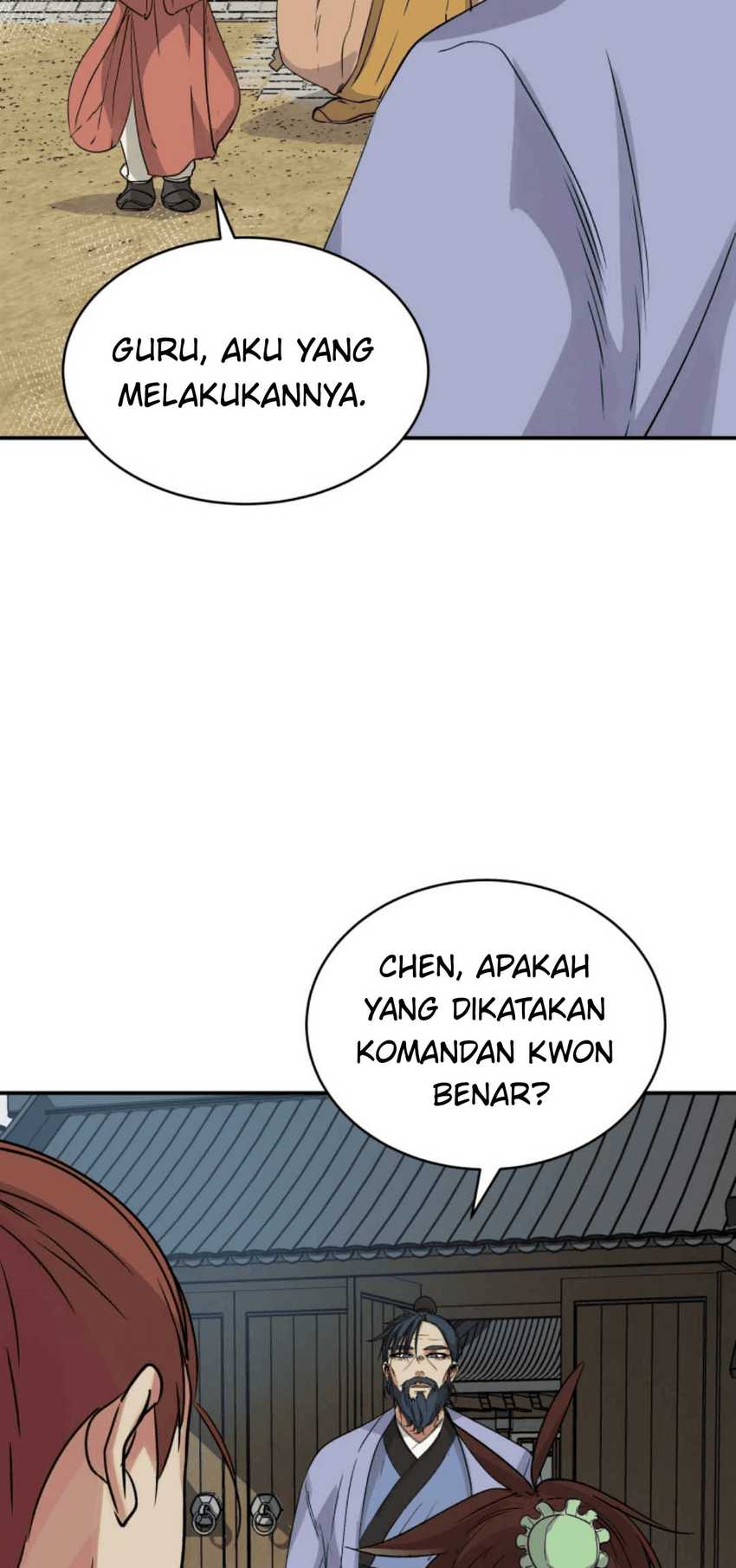 The Heavenly Demon Will Turn the World Upside Down Chapter 04 Gambar 47