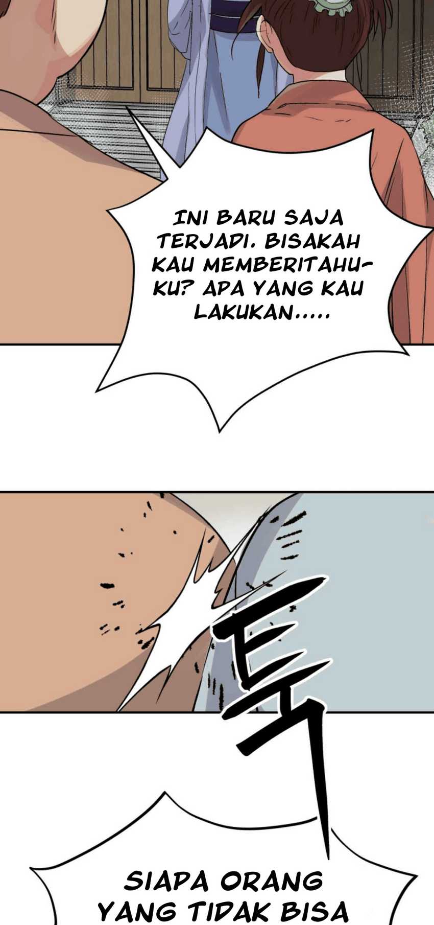 The Heavenly Demon Will Turn the World Upside Down Chapter 04 Gambar 48
