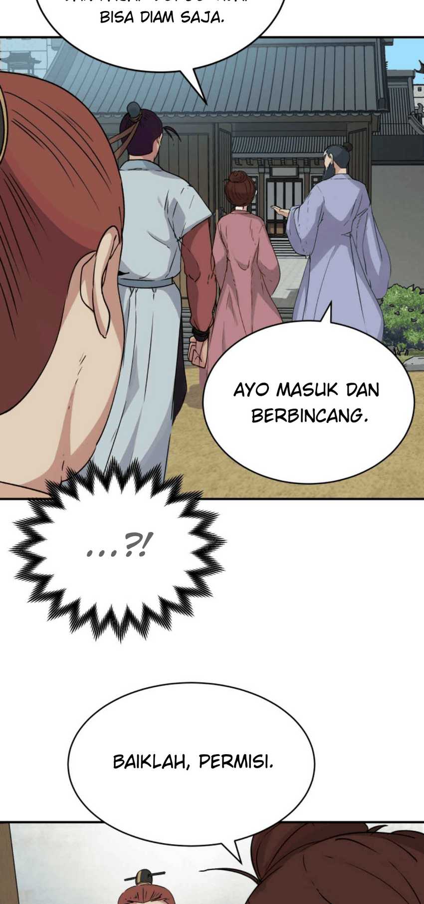 The Heavenly Demon Will Turn the World Upside Down Chapter 04 Gambar 56