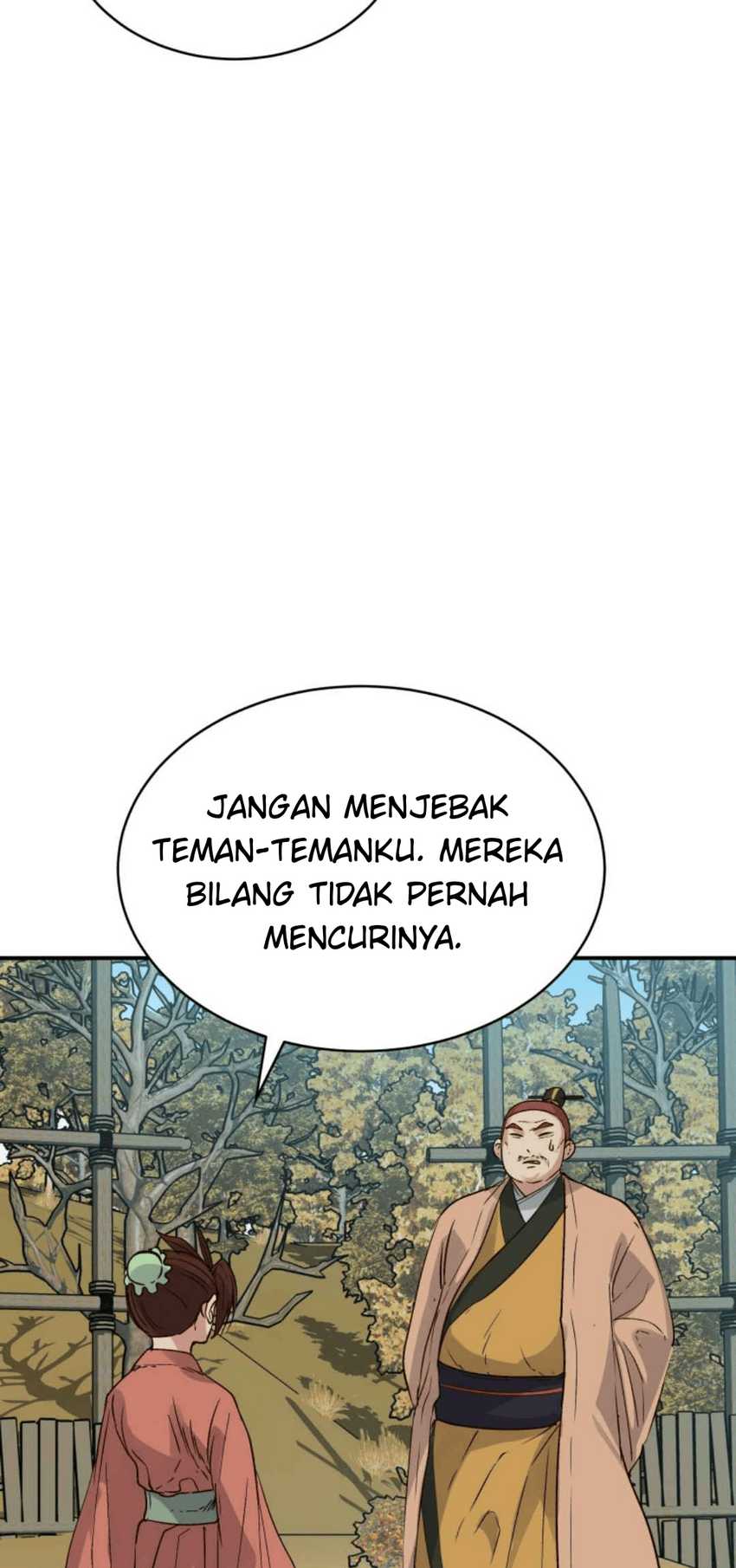 The Heavenly Demon Will Turn the World Upside Down Chapter 04 Gambar 6