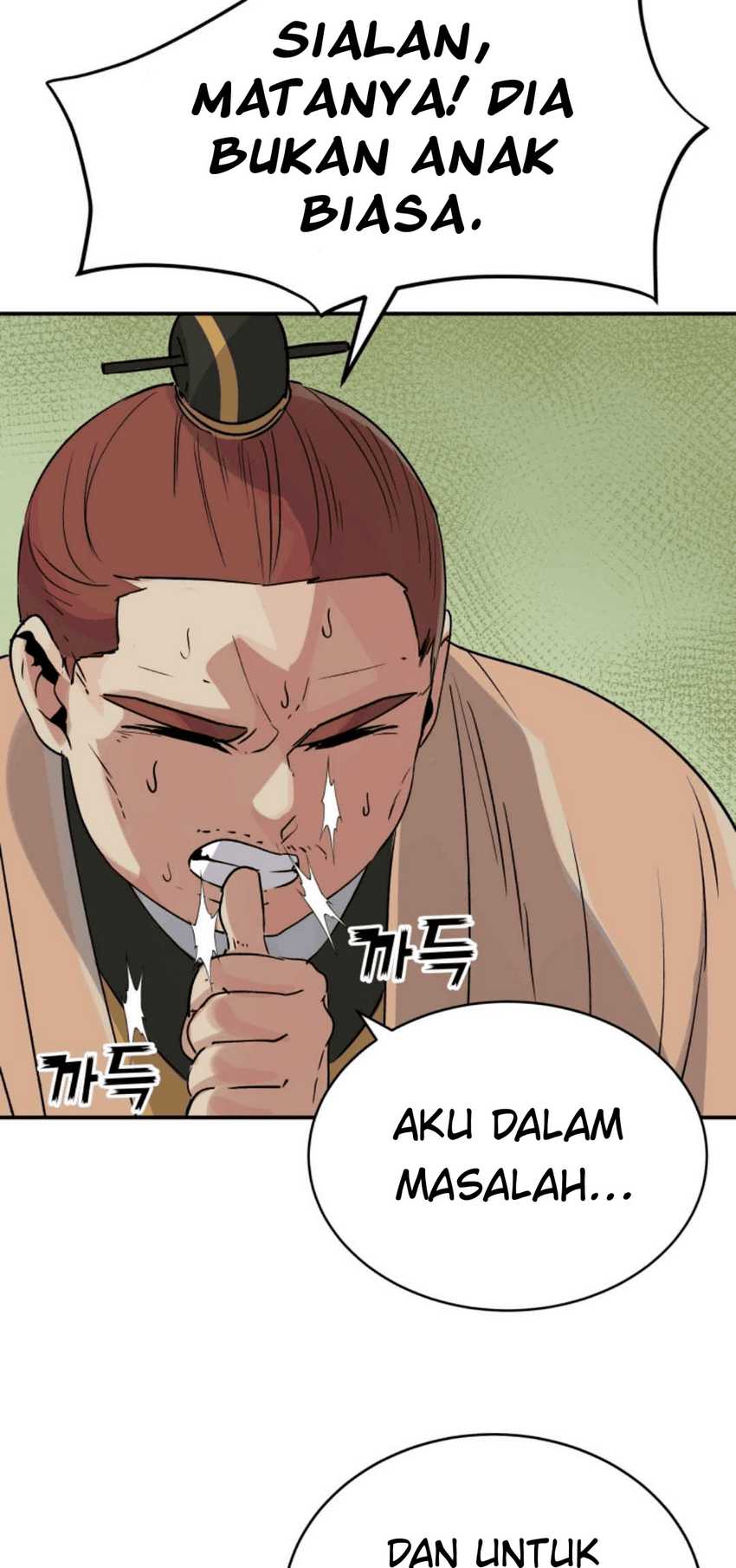The Heavenly Demon Will Turn the World Upside Down Chapter 04 Gambar 61