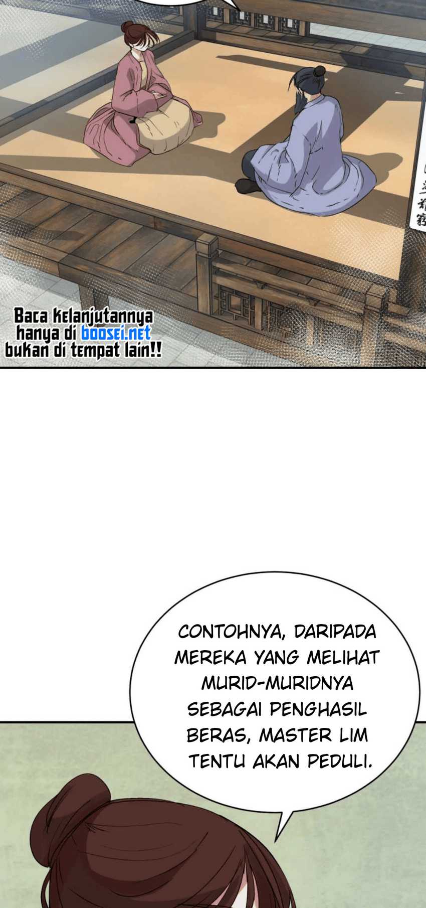 The Heavenly Demon Will Turn the World Upside Down Chapter 04 Gambar 65
