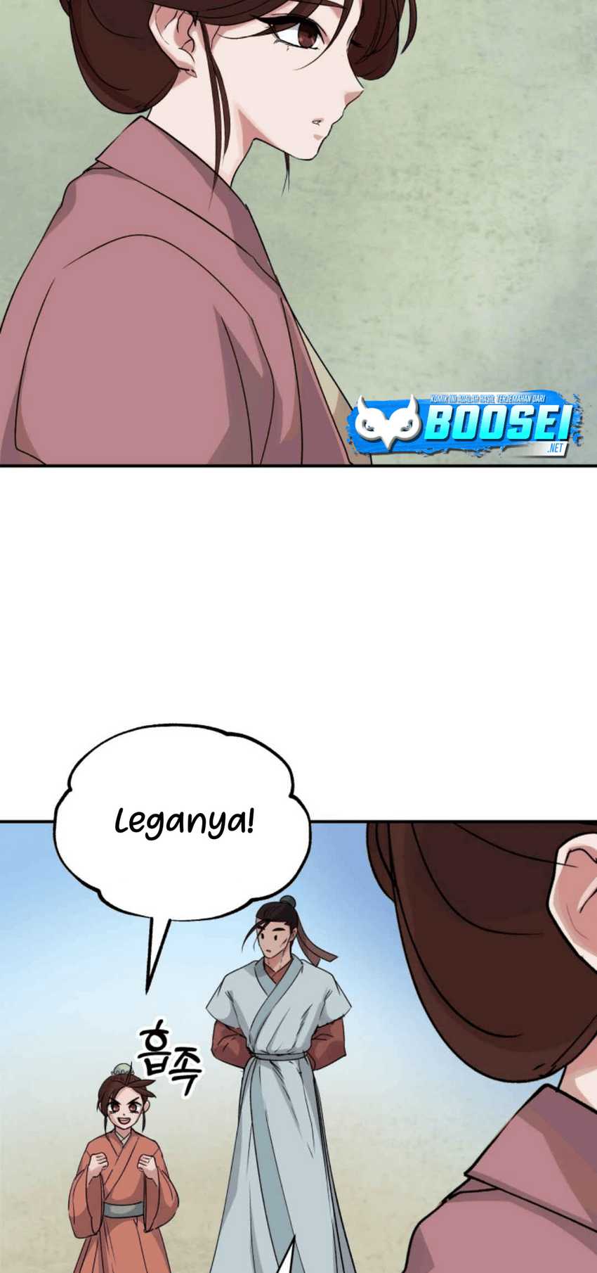 The Heavenly Demon Will Turn the World Upside Down Chapter 04 Gambar 66
