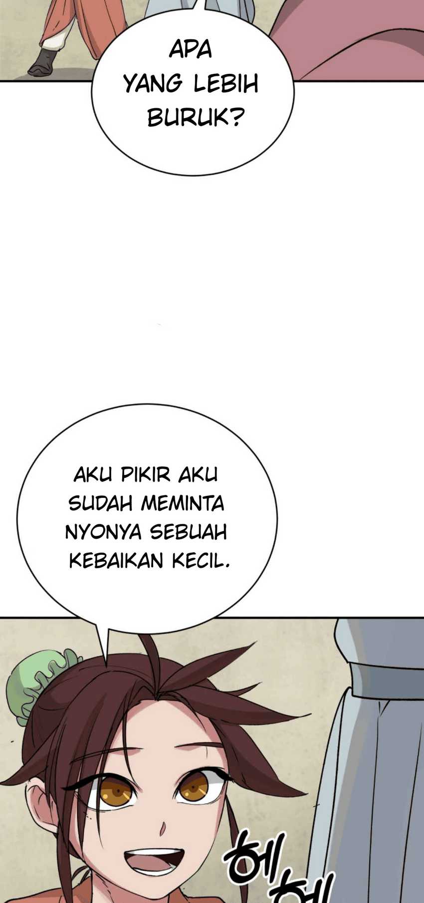 The Heavenly Demon Will Turn the World Upside Down Chapter 04 Gambar 67