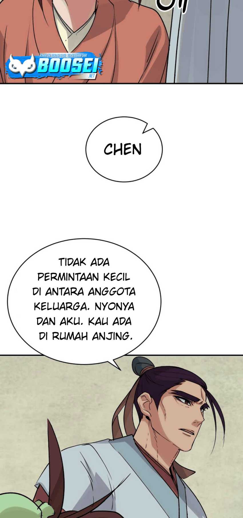 The Heavenly Demon Will Turn the World Upside Down Chapter 04 Gambar 68