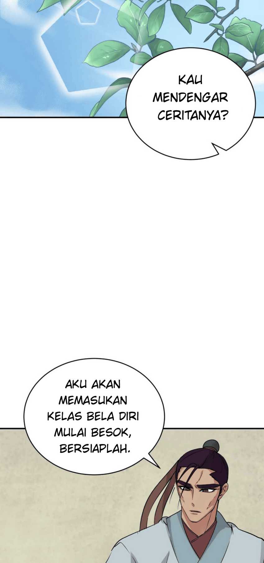 The Heavenly Demon Will Turn the World Upside Down Chapter 04 Gambar 71