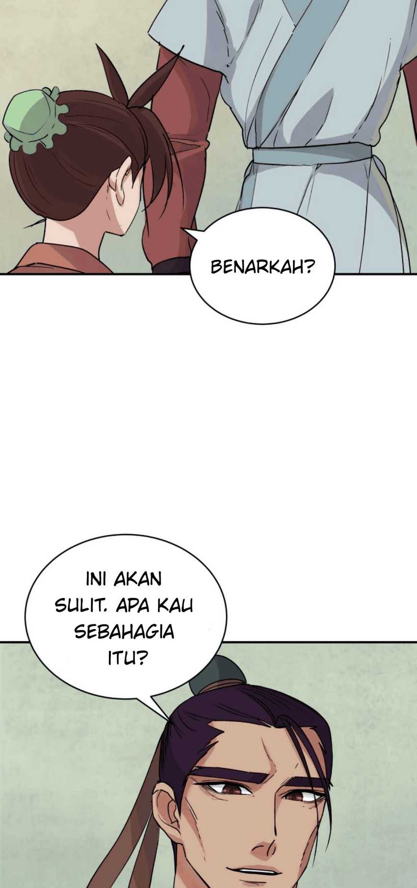 The Heavenly Demon Will Turn the World Upside Down Chapter 04 Gambar 72
