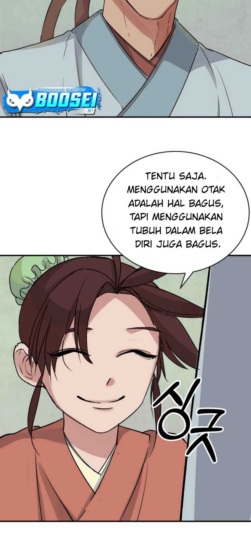 The Heavenly Demon Will Turn the World Upside Down Chapter 04 Gambar 73