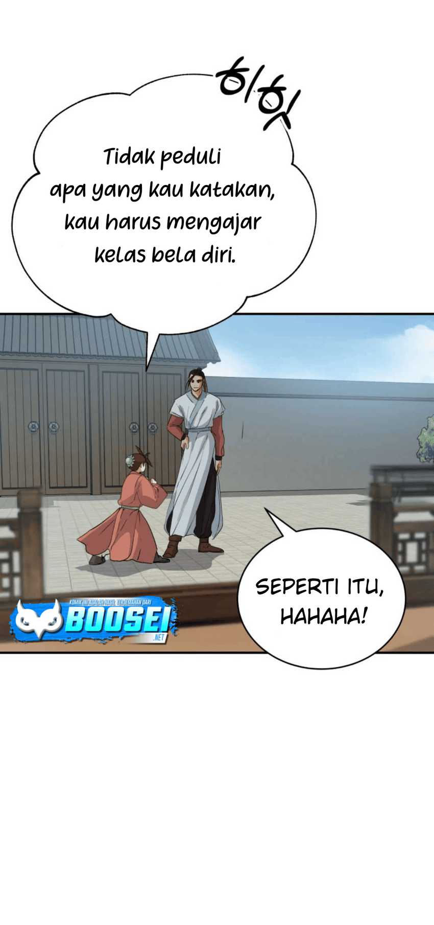 The Heavenly Demon Will Turn the World Upside Down Chapter 04 Gambar 74