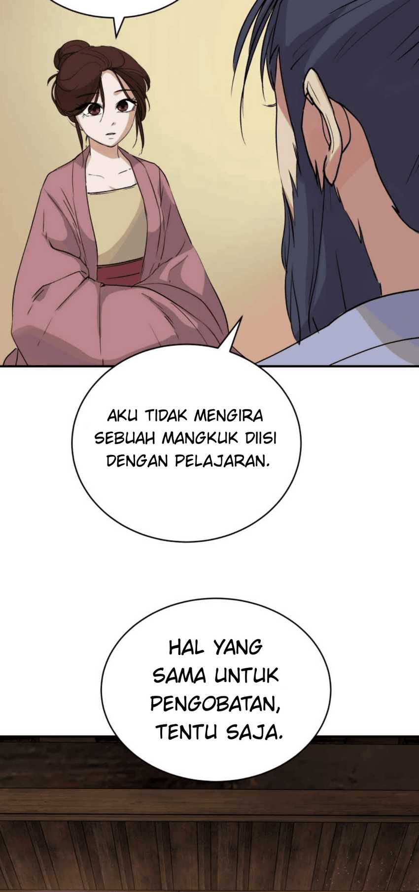 The Heavenly Demon Will Turn the World Upside Down Chapter 04 Gambar 77