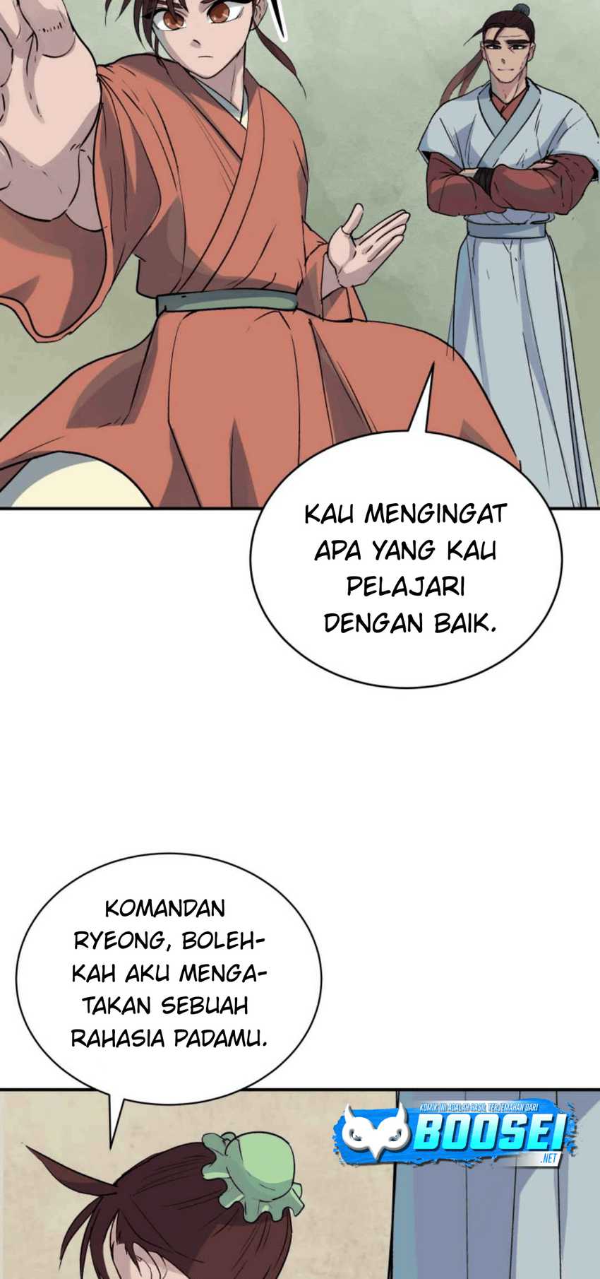 The Heavenly Demon Will Turn the World Upside Down Chapter 04 Gambar 79