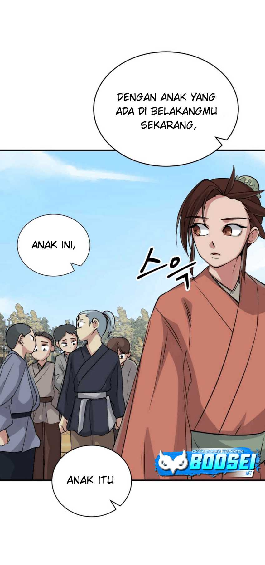 The Heavenly Demon Will Turn the World Upside Down Chapter 04 Gambar 8