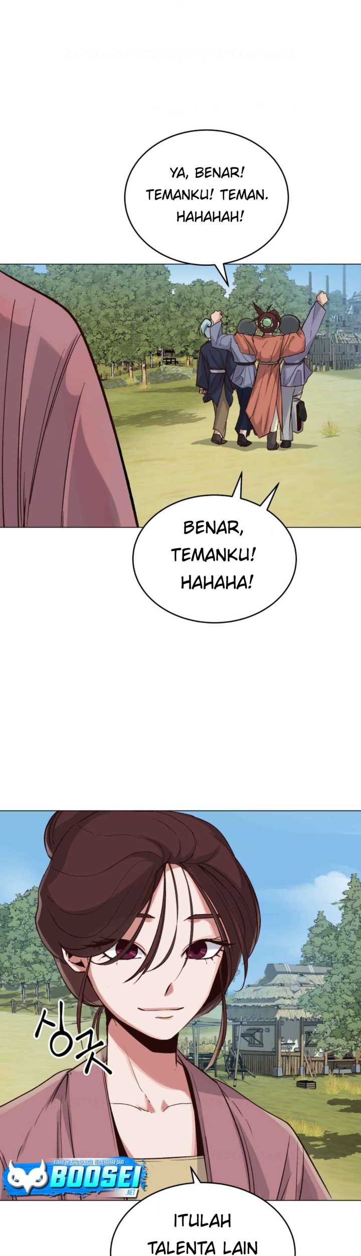 The Heavenly Demon Will Turn the World Upside Down Chapter 03 Gambar 10