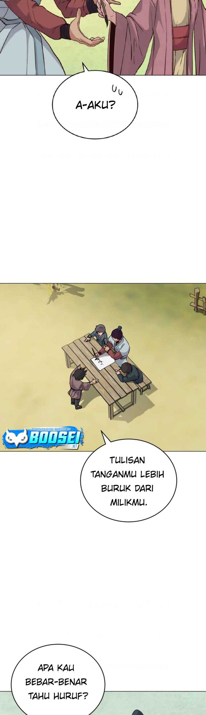 The Heavenly Demon Will Turn the World Upside Down Chapter 03 Gambar 13