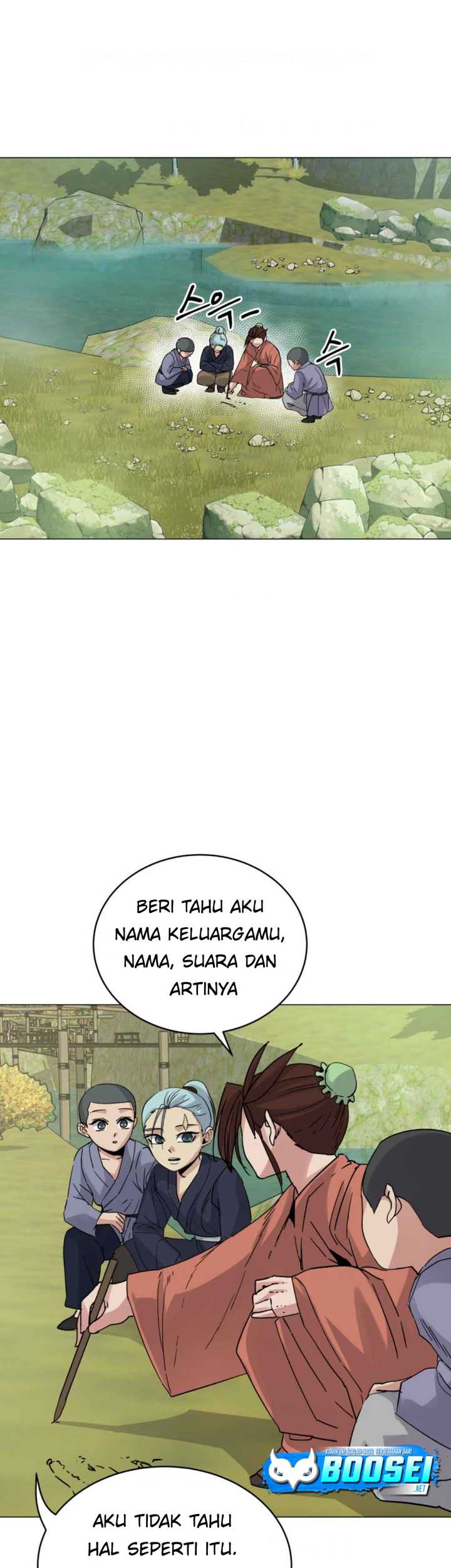 The Heavenly Demon Will Turn the World Upside Down Chapter 03 Gambar 15