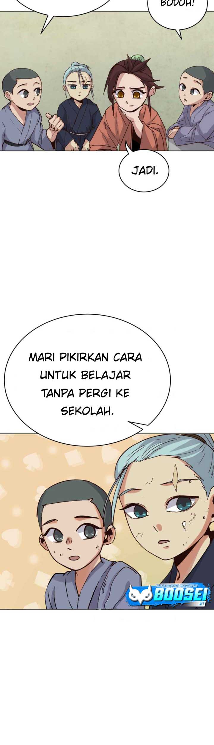 The Heavenly Demon Will Turn the World Upside Down Chapter 03 Gambar 18