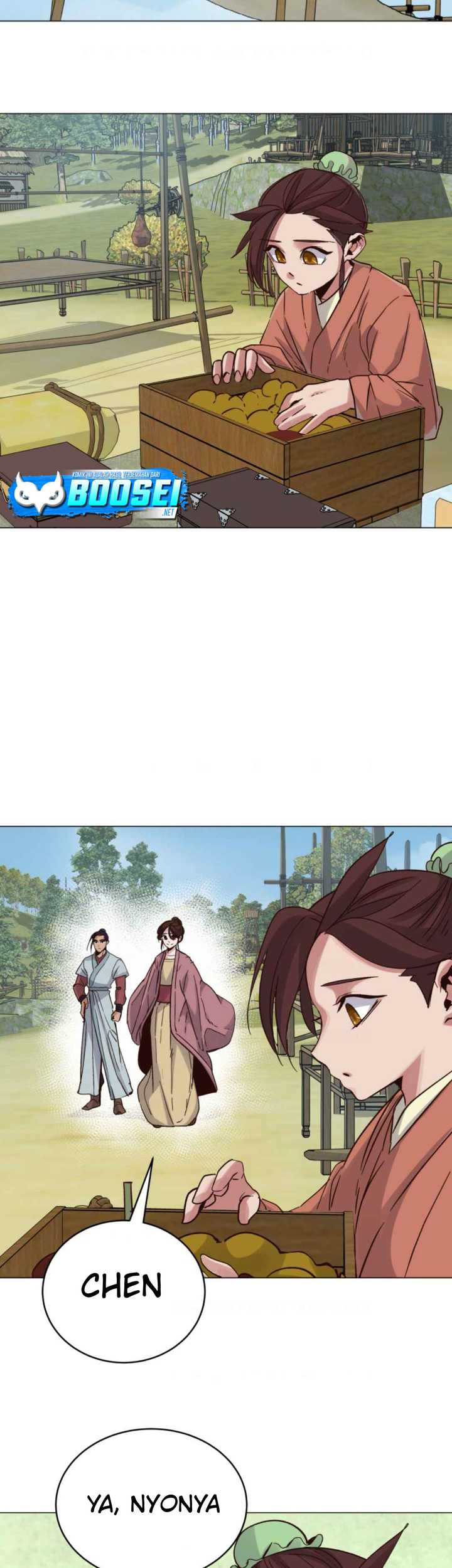 The Heavenly Demon Will Turn the World Upside Down Chapter 03 Gambar 20