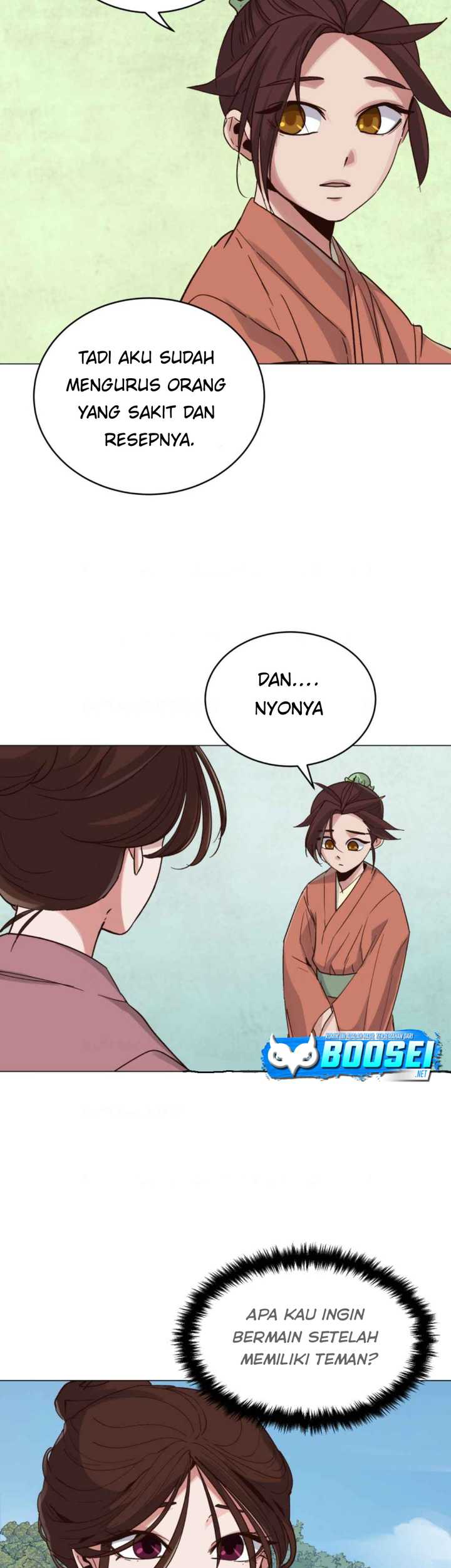 The Heavenly Demon Will Turn the World Upside Down Chapter 03 Gambar 21