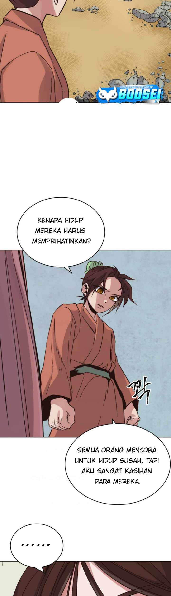 The Heavenly Demon Will Turn the World Upside Down Chapter 03 Gambar 23