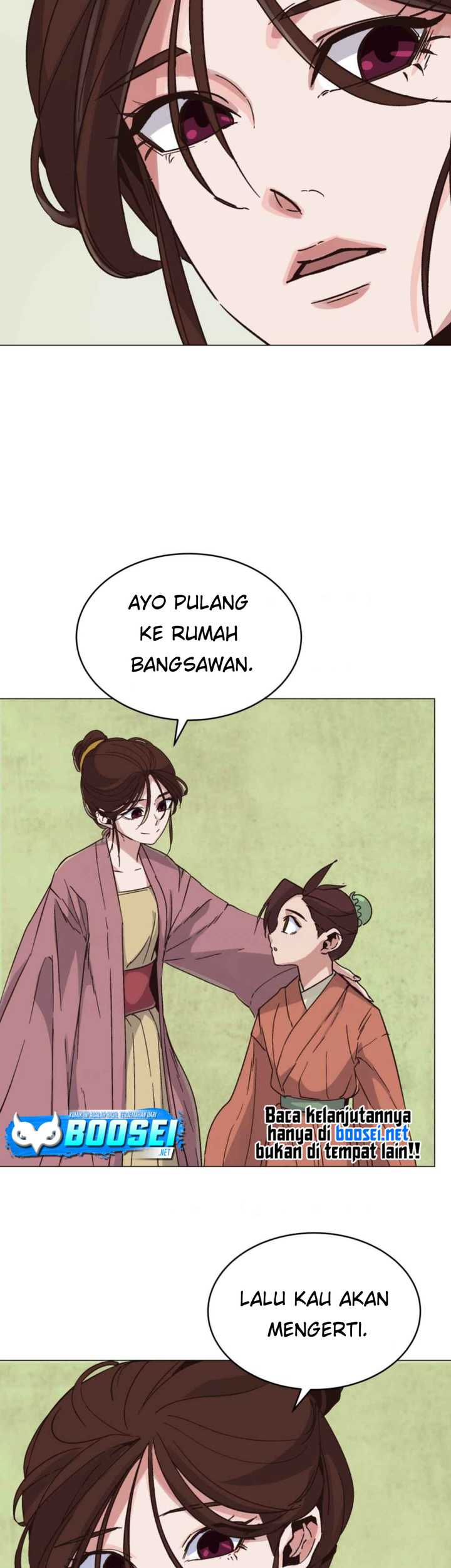 The Heavenly Demon Will Turn the World Upside Down Chapter 03 Gambar 24