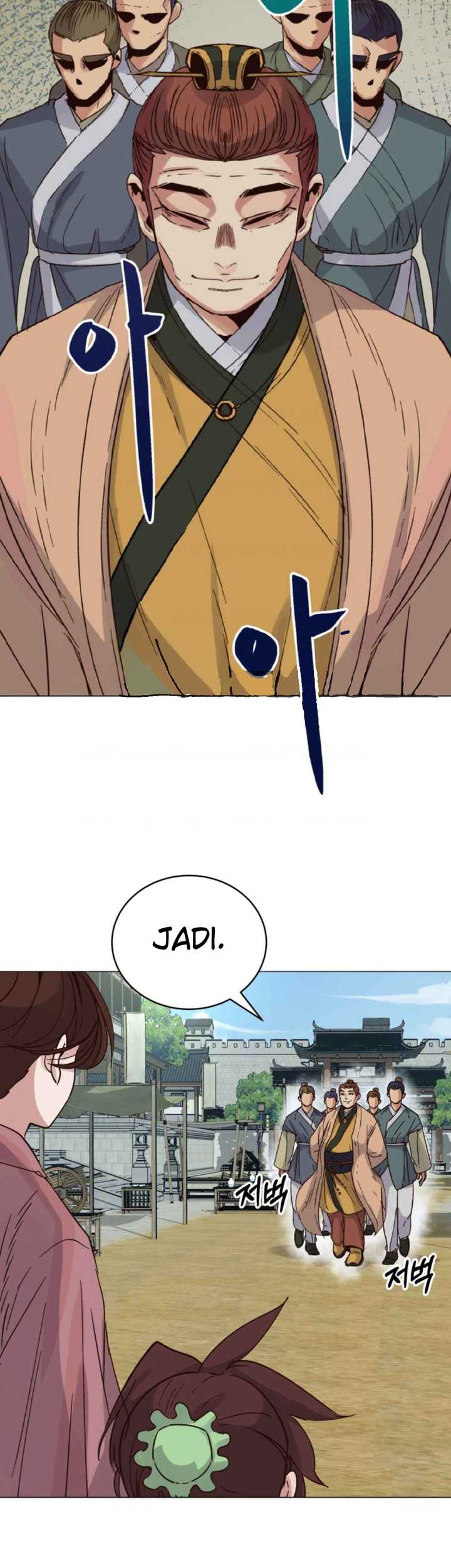 The Heavenly Demon Will Turn the World Upside Down Chapter 03 Gambar 27