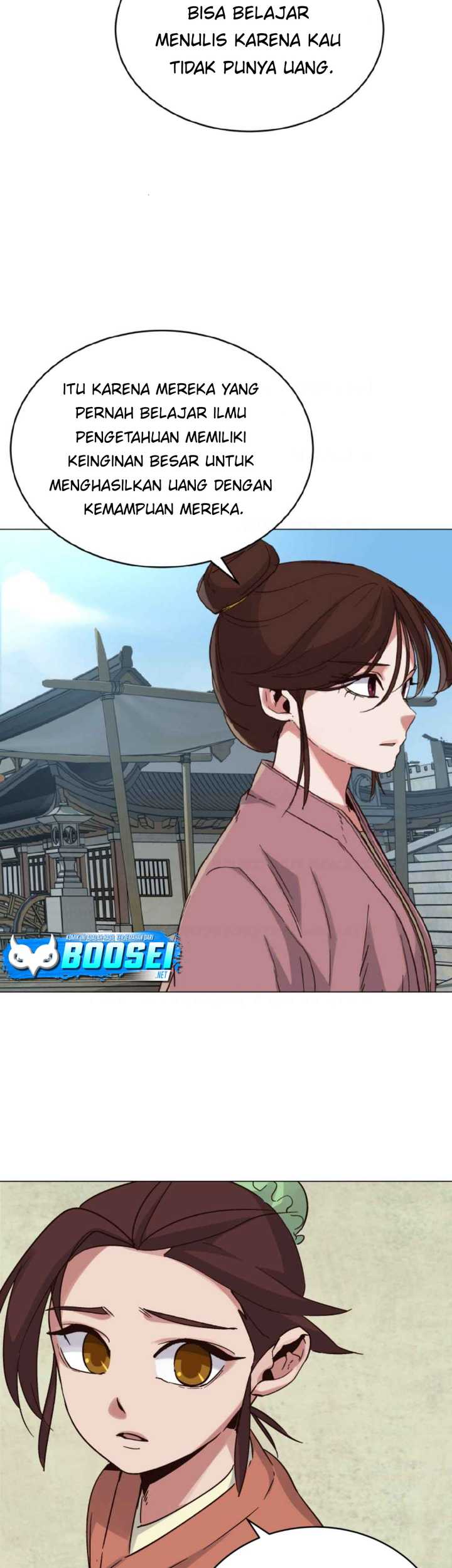 The Heavenly Demon Will Turn the World Upside Down Chapter 03 Gambar 29