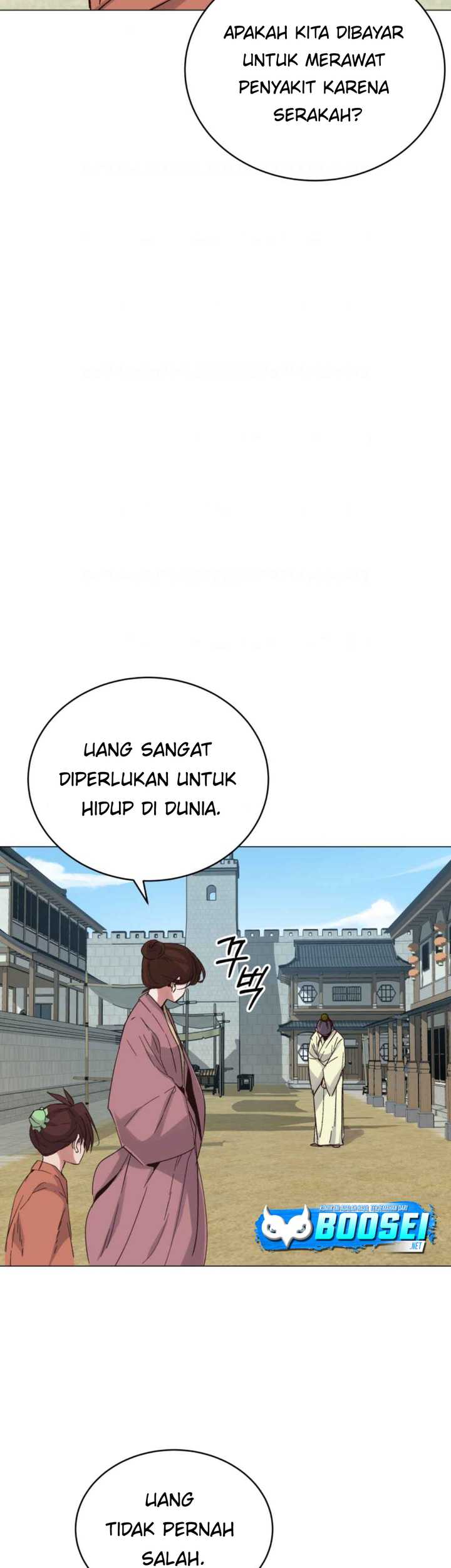 The Heavenly Demon Will Turn the World Upside Down Chapter 03 Gambar 30