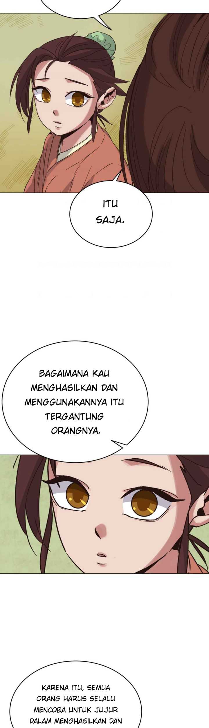 The Heavenly Demon Will Turn the World Upside Down Chapter 03 Gambar 31