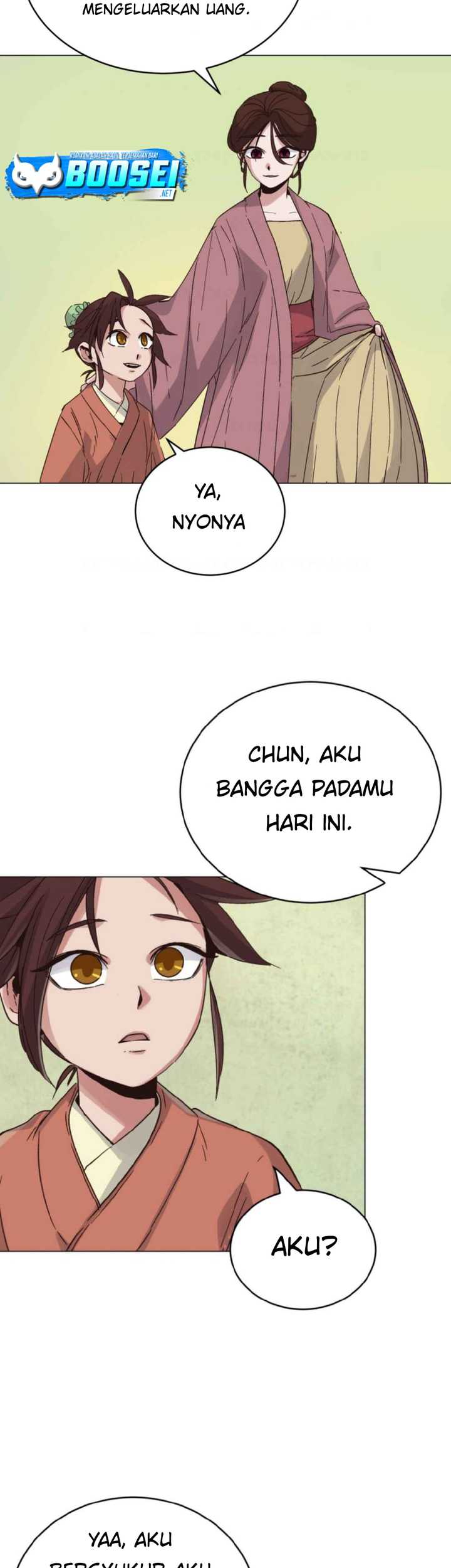 The Heavenly Demon Will Turn the World Upside Down Chapter 03 Gambar 32