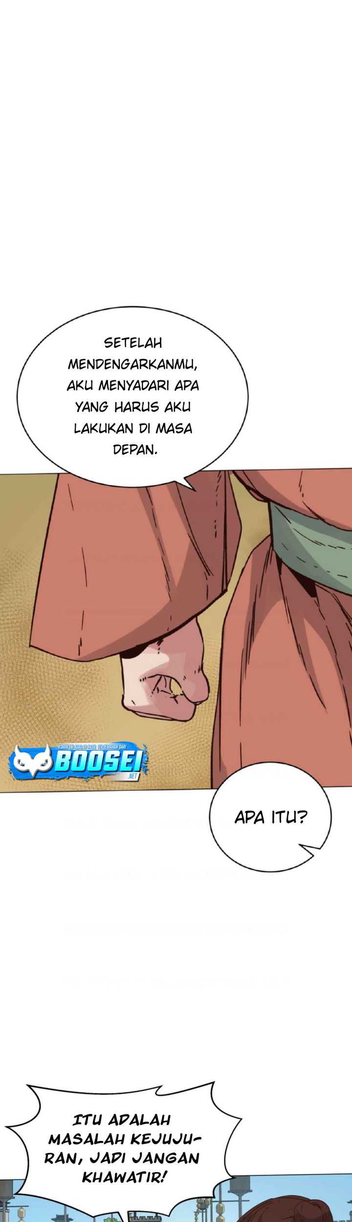 The Heavenly Demon Will Turn the World Upside Down Chapter 03 Gambar 34