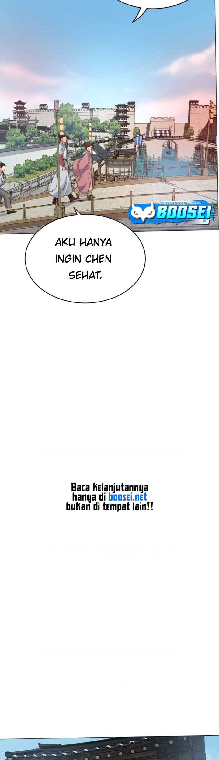 The Heavenly Demon Will Turn the World Upside Down Chapter 03 Gambar 36