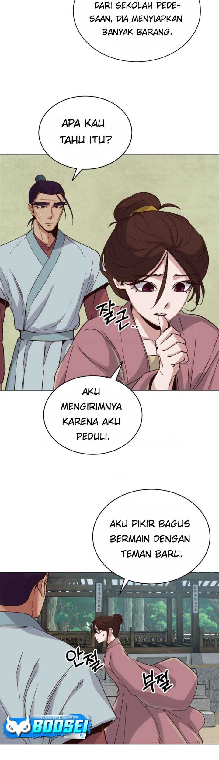 The Heavenly Demon Will Turn the World Upside Down Chapter 03 Gambar 38
