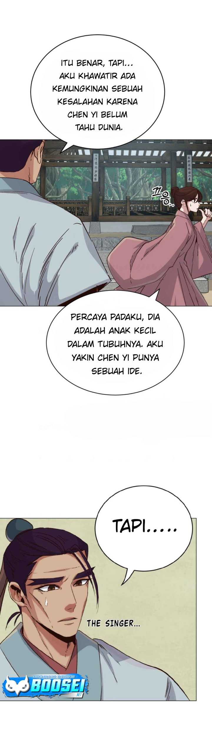 The Heavenly Demon Will Turn the World Upside Down Chapter 03 Gambar 39