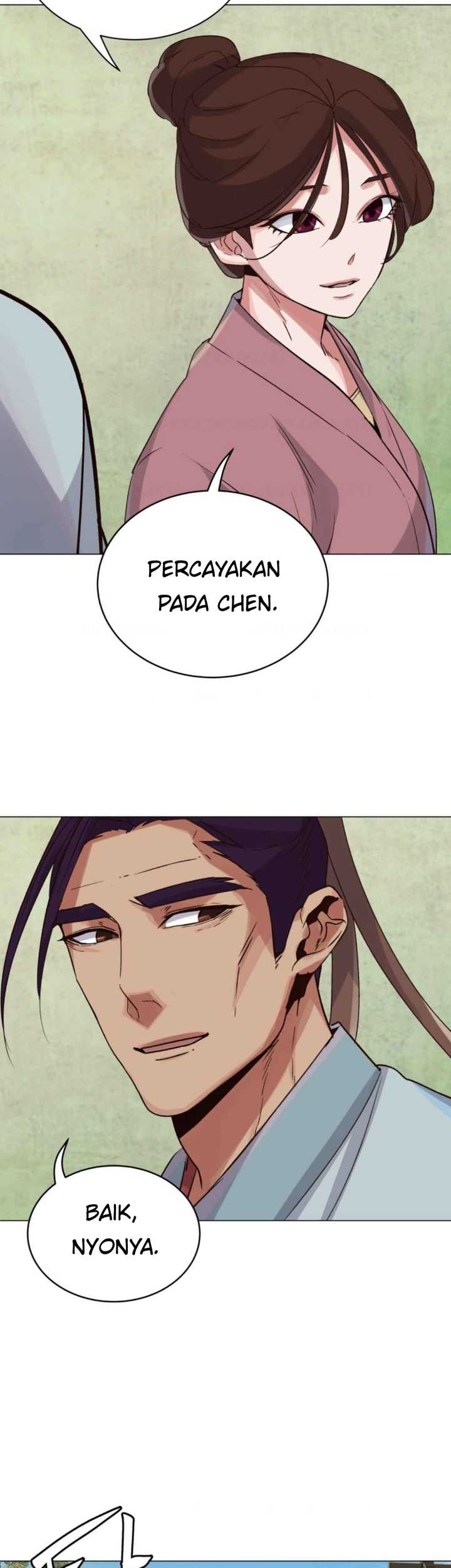 The Heavenly Demon Will Turn the World Upside Down Chapter 03 Gambar 4